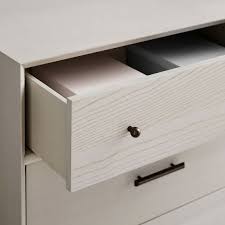 Buy now seamless medicine cabinet with availalbe delivery to dubai, abu dhabi, and all areas around uae. West Elm X Pbt Mid Century 6 Drawer Wide Dresser Pottery Barn Teen