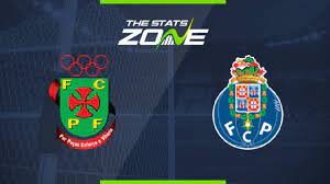 Paços de ferreirapaços de ferreira1tottenhamtottenham hotspur0. 2019 20 Portuguese Primeira Liga Pacos De Ferreira Vs Fc Porto Preview Prediction The Stats Zone