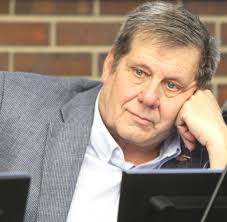 David Goodson to speak today at Heckart Community Center