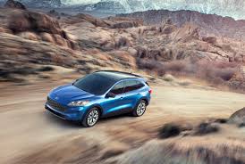 It's slightly bigger than the escape it replaces but drives more like a car than ever. Bridgestone S Ecopia Line To Be Standard On Some 2020 Ford Escape Models