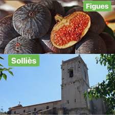 Sollies Petit Village Du Var Ou La Figue Est Reine Et A Son Propre Aop Figues Figues Fraiches Gastronomie