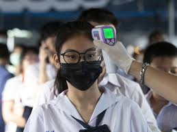 Thailand also announced 25 new deaths on monday, bringing its overall coronavirus fatalities to 614. Covid 19 Thailand Reports 405 New Cases Asia Gulf News