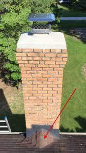 What is placed around a chimney to prevent leaks. Chimney Crickets Prevent Water Leaks Crofton Md Clean Sweep Aa