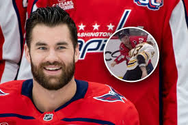 Capitals cut 22 players from Training Camp roster