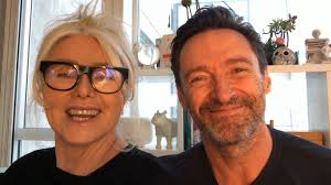 Watch the exciting trailer for the upcoming action thriller movie, reminiscence, starring hugh jackman, rebecca ferguson, and thandiwe newton.in reminiscence. Hugh Jackman And Deborra Lee Furness S Wedding Photos Popsugar Celebrity