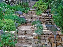 New Screen Rock Garden On Hill Thoughts In Simple Terms A Rock Garden Sometimes Termed As Rockery Is Surely Garten Landschaftsbau Garten Natursteine Garten