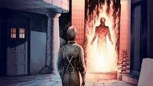 Planet Of Fire By Harnois75 Doctor Who Art Doctor Who Fan Art Artwork