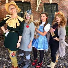 Check spelling or type a new query. Wizard Of Oz Halloween Costumes Done The Right Way Dorothy Tinman Lio The Wizard Of Oz Halloween Costume Halloween Costumes Women Wizard Of Oz Costumes Diy