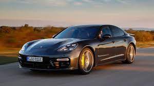 2018 Porsche Panamera Turbo S E Hybrid First Drive Futuristic Luxury Electro Supercar Auto Carros Veiculos