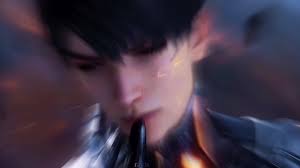 Caleb Couch Scene Love and Deepspace