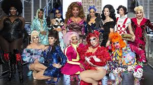Double indemnity if a drag queen cannot give a compelling performance to i will survive, she should be thrown into drag prison. Rupaul S Drag Race Season 12 The Most Political Troubled Series Ever Bbc News