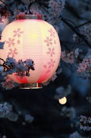 Japanese lighting japanese lamps japanese art origami paper mulberry picture source amaterasu french country decorating lampshades. Hanami Japanese Lanterns Paper Lanterns
