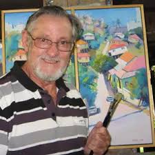 Shop art by Barry Kidd