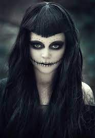 What Your Halloween Costume Says About You Creepy Halloween Makeup Diy Halloween Face Face Painting Halloween