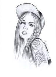 See pencil drawing of girls stock video clips. Beautiful Drawings Of Girls