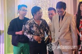 Thực tế, đây là một cảnh quay. Quang Teo Khoc NhÆ° Tráº» Con Khi Phim Sitcom Cá»§a Anh Ä'ong May