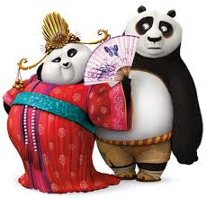 Kung Fu Panda 3 Png Clip Art Image Kung Fu Panda 3 Kung Fu Panda Kung Fu Panda Party