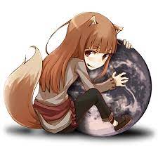 Women in anime are very popular beautiful in whatever setting theyre in. Pin On Holo Spice And Wolf