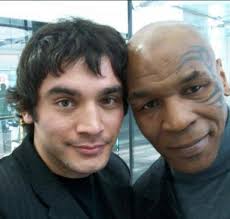 Marcos Andrew Navarro adds sports commentator to growing legacy