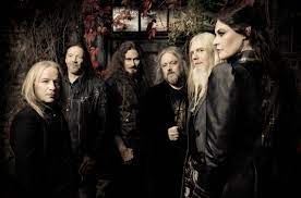 We have streaming company big guns demanding 9/5 work from artists of inspiration while unfairly sharing the profits. Nightwish A Natural Progression Distorted Sound Magazine