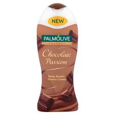 Palmolive Gourmet Body Butter Shower Cream Chocolate Passion 250ml Makyaj Bakken