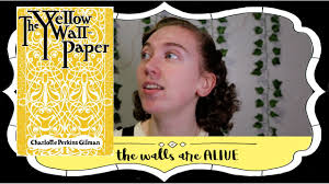The Truth Behind “The Yellow Wall-Paper” [CC]