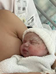 A huge hello to nine Gwent babies