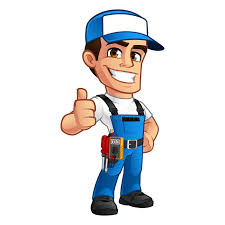 Electrician Vector Illustration Of An Electrician He Wears Work Clothes Sponsored Il Desenhos De Profissoes Cartao De Visita Eletricista Logo Engenharia
