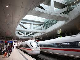 Traveller S Guide Germany By Train The Independent The Independent