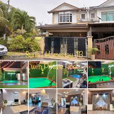 Homestay Suria
