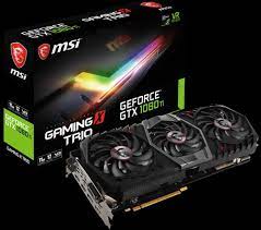 Msi Gaming X Trio Gtx 1080 Ti Graphics Card Review Eteknix