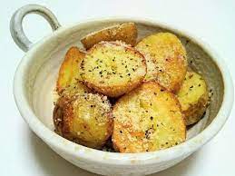 小さいじゃがいもでおつまみ by misa0514 レシピ 料理 レシピ おつまみ レシピ