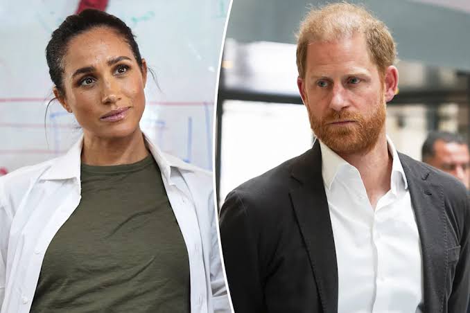 The awkward way Meghan Markle undermined Prince Harry in Netflix meetings: report