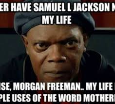 Samuel l jackson birthday gif. Samuel L Jackson Happy Birthday Memes