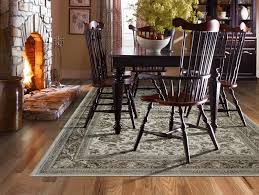 In fact, while many of us consider picking out floor coverings an afterthought, many experts maintain you should be designing your room around a rug—not the other. 5 Reasons To Choose An Area Rug No Matter What Type Of Flooring You Have
