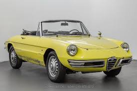 Image result for Sunflower Yellow 1970 Alfa-Romeo
