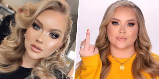 Nikkie's special power is probably that she can transform the looks of people. Youtuber Nikkietutorials Comes Out As Transgender To 12 Million Followers After Being Blackmailed Unilad