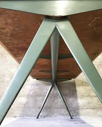 Teisso Didier Teissonniere On Instagram Jean Prouve Table Compas 1953 Galerieteisso Industrial Style Decor Industrial Style Furniture Fantastic Furniture