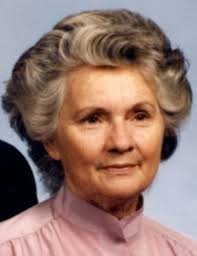 Reba Crumley Obituary September 9, 2021