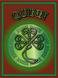 History Of The Irish Name Quinn