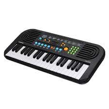 37 Keys Digital Electronic Keyboard Piano With Microphone Musical Instrument Toy Unbranded Keyboard Piano Music For Kids Toy Piano