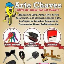 Chaveiro Plantão - cópias de chaves e confecção de carimbos em MANAUS
