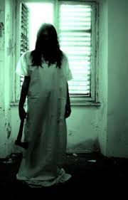  The Legend Of The Wailing Woman La Llorona The Legend Of The Wailing Woman La Llorona Horror Ghost Caught On Tape Scary Haunted House