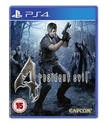 Cheats also work on the gamecube, xbox, and ps4 versions of resident evil 4. Amazon Com Resident Evil 4 Hd Ps4 Video Games