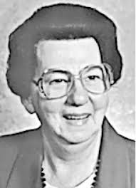 Marian Earle Obituary (1925