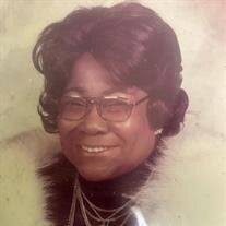 Ms. Edith M. Morris Obituary