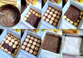 6 sudu besar serbuk koko. Peng S Kitchen Kek Batik Hedgehog Slice