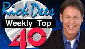 THE WEEKLY TOP 40 with Rick Dees