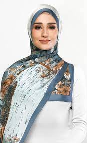 Maybe you would like to learn more about one of these? The Malaysia Duck Shawl Gemilang Fashionvalet