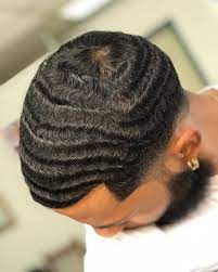 My Momma Blessed Me W Good Genes Waves Haircut Waves Hairstyle Men Hair Waves